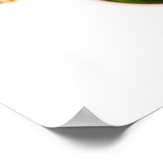 アイルランド ポスター (角)