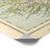 アイルランド ポスター (角)