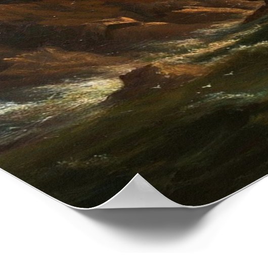 アイルランド ポスター (角)