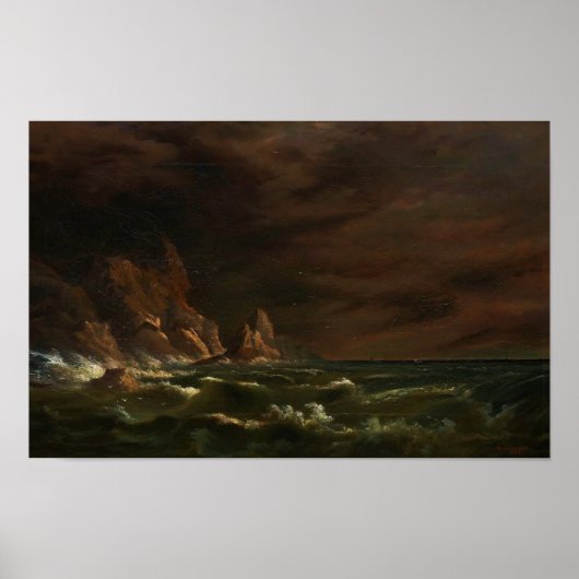 アイルランド ポスター (正面)