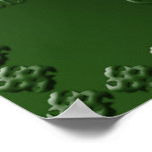 アイルランド ポスター (角)