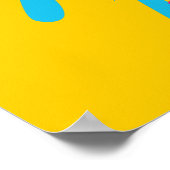 アイルランド ポスター (角)