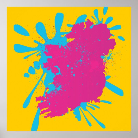 アイルランド ポスター (正面)