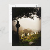 アイルランド ポストカード (正面/裏面)