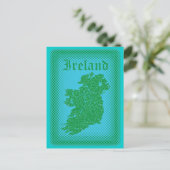 アイルランド ポストカード (スタンド正面)