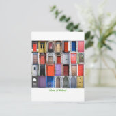 アイルランド ポストカード (スタンド正面)