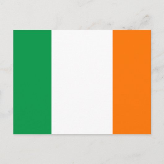 アイルランド ポストカード (正面)