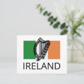 アイルランド ポストカード (スタンド正面)