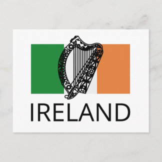 アイルランド ポストカード