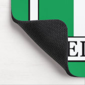 アイルランド マウスパッド (コーナー)