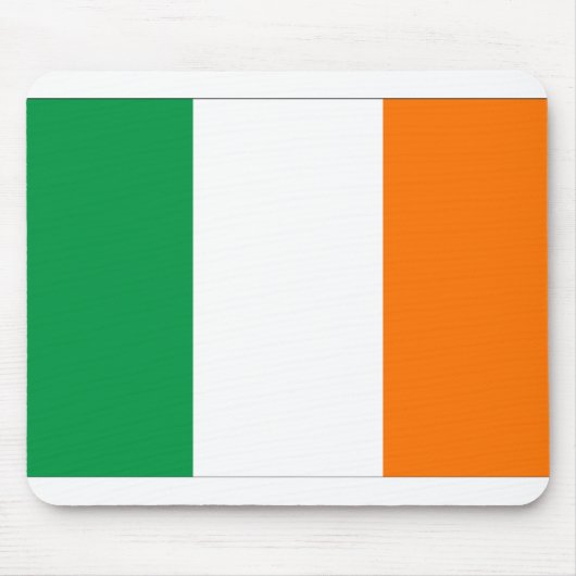アイルランド マウスパッド (正面)