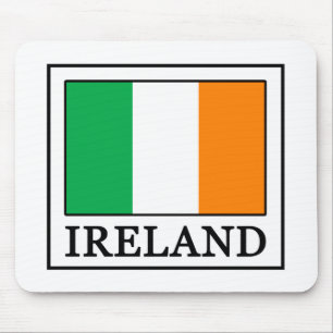 アイルランド マウスパッド