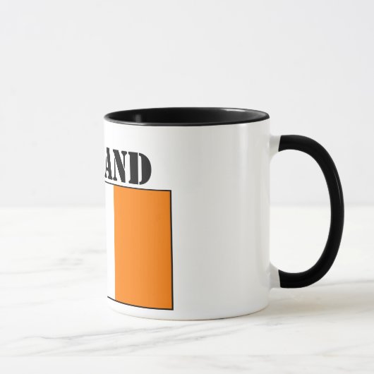 アイルランド マグカップ (右)