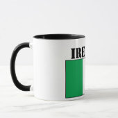 アイルランド マグカップ (左)
