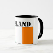 アイルランド マグカップ (正面右)