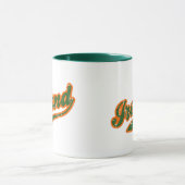 アイルランド マグカップ (中央)