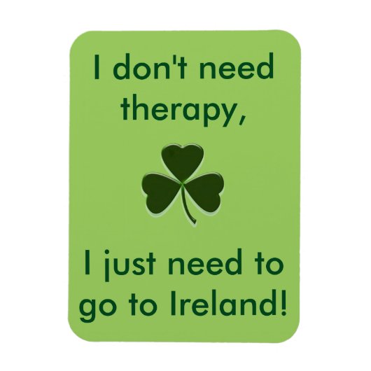 アイルランド マグネット (縦)