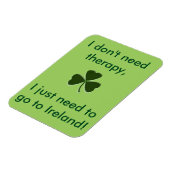 アイルランド マグネット (左側)