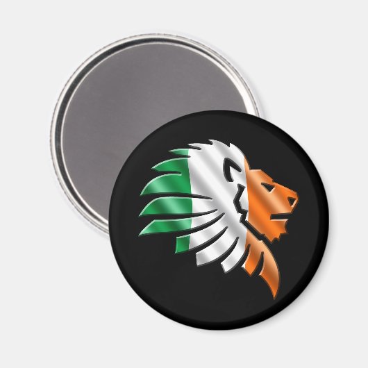 アイルランド マグネット (正面/裏面)