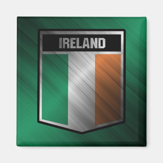 アイルランド マグネット (正面)