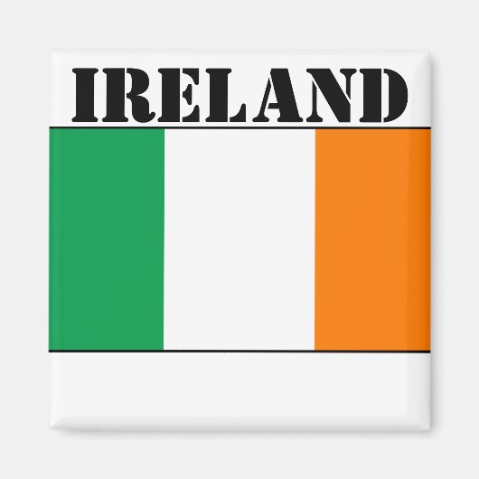 アイルランド マグネット (正面)