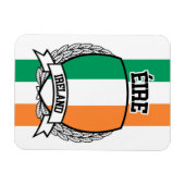 アイルランド マグネット (横)