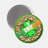 アイルランド マグネット (正面/裏面)