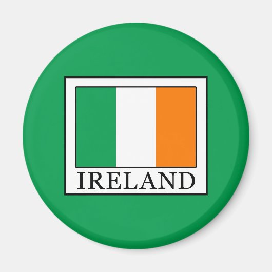 アイルランド マグネット (正面)