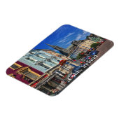 アイルランド・マグネット・コブ マグネット (左側)