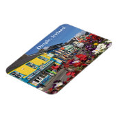 アイルランド・マグネット・ディングル マグネット (左側)