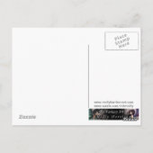 アイルランド・マーメイド・アートの風 ポストカード (裏面)