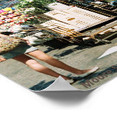 アイルランド、ムーア通りダブリンサマー2007 ポスター (角)