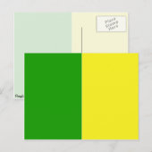 アイルランド，メース，ドネガル ポストカード (正面/裏面)