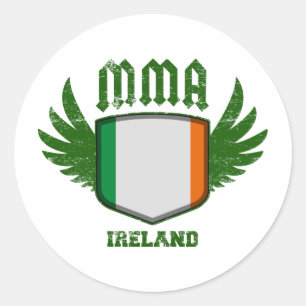 アイルランド ラウンドシール
