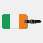 アイルランド ラゲッジタグ (正面横)