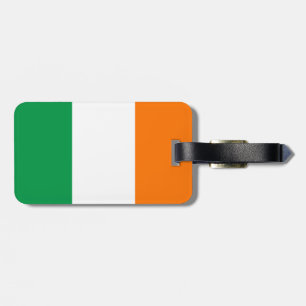 アイルランド ラゲッジタグ