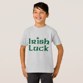 アイルランド ラック Tシャツ (正面フル)