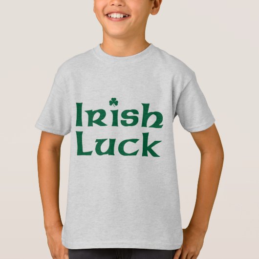 アイルランド ラック Tシャツ (正面)
