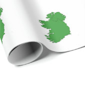 アイルランド ラッピングペーパー (ロールコーナー)