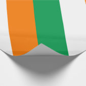 アイルランド ラッピングペーパー (角)