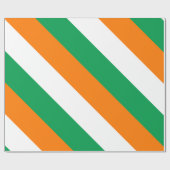 アイルランド ラッピングペーパー (フラット)