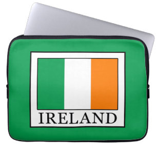 アイルランド ラップトップスリーブ