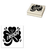 アイルランド ラバースタンプ (押印)