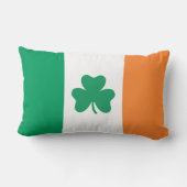 アイルランド ランバークッション (裏面)