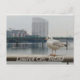 アイルランド,リメリック市 ポストカード
