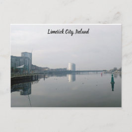 アイルランド,リメリック市 ポストカード
