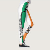 アイルランド レギンス (右)