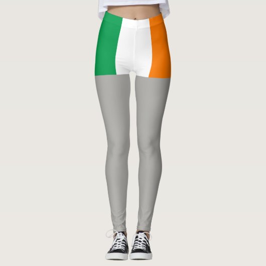 アイルランド レギンス (正面)