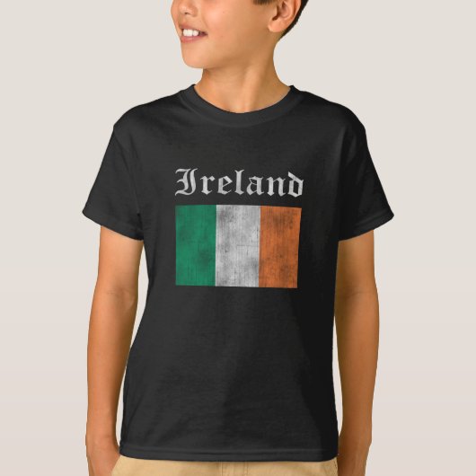 アイルランド ヴィンテージ Tシャツ (正面)