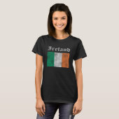 アイルランド ヴィンテージ Tシャツ (正面フル)